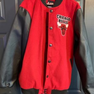 🚨Chicago Bulls Letterman🚨